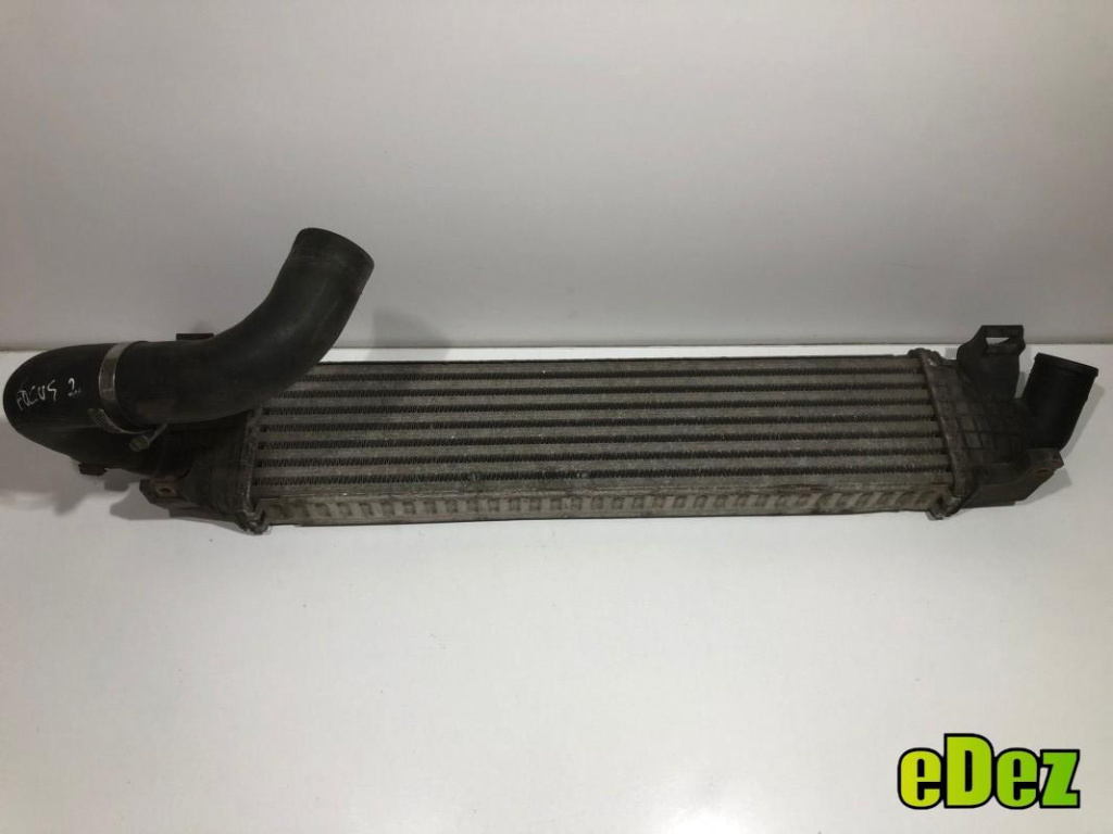 Radiator intercooler Ford Focus 2 (2004-2010) [DA_] 1.6 tdci 3m5h-9l440-ae