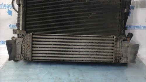 Radiator intercooler Ford Fusion