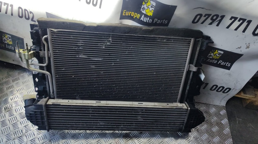 Radiator intercooler Ford Kuga 2.0 TDCI 4x4 cod motor UFDA ,transmisie automata ,an 2012 cod 6G91-9L440-AF