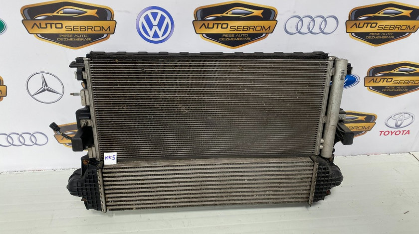 Radiator intercooler Ford Mondeo MK5 1.5 diesel