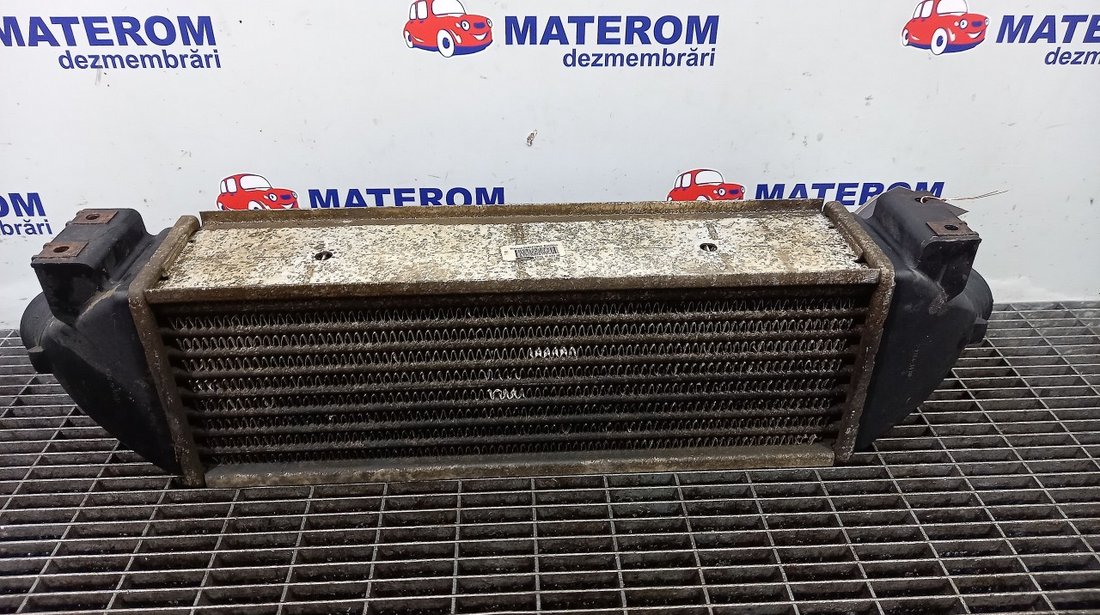 RADIATOR INTERCOOLER FORD TRANSIT TRANSIT 2.4 TDDI - (2000 2006)