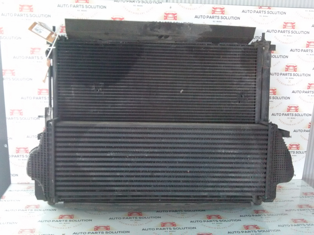 Radiator intercooler GRAND Cherokee 3.0 D Fab. 2014