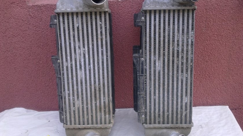 Radiator intercooler hyundai ix35 2011