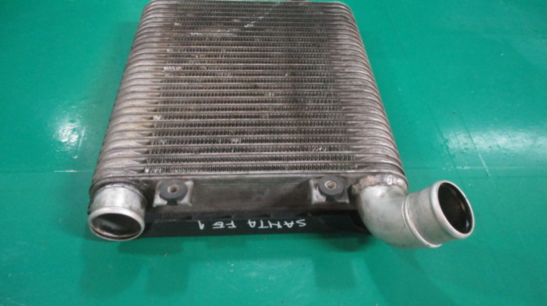 RADIATOR INTERCOOLER HYUNDAI SANTA FE 1 2.0 CRDI 4X4 FAB. 2001 - 2006 ⭐⭐⭐⭐⭐