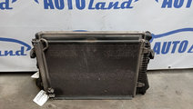 Radiator Intercooler Intrari Jos Skoda OCTAVIA 1Z3...