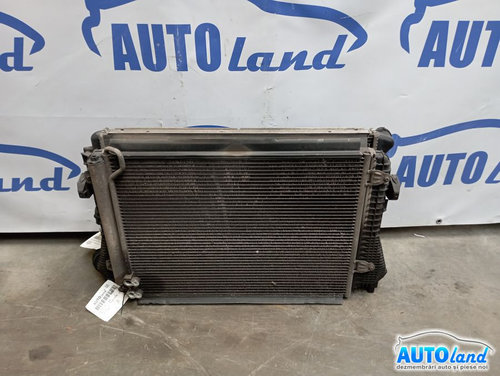 Radiator Intercooler Intrari Jos Skoda OCTAVIA 1Z3 2004