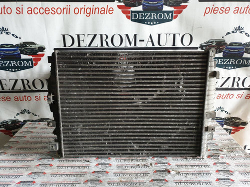 Radiator intercooler Jaguar S-Type 2.7D cod piesa : 4r83-9l440-ac