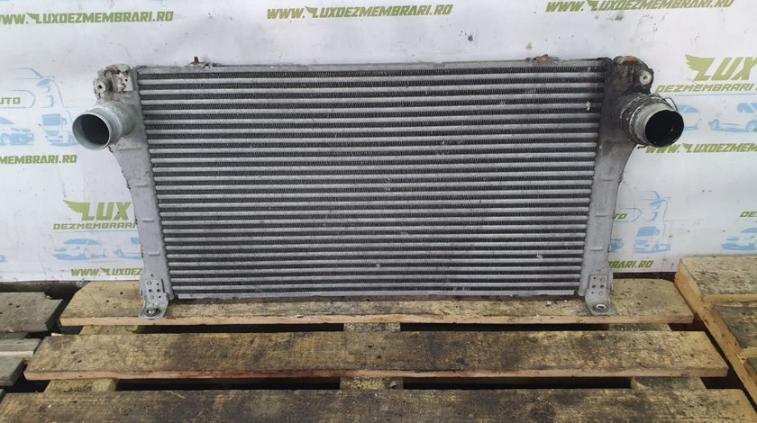 Radiator intercooler jd127100-3521 2.0 D-4D 1AD-FTV Toyota Avensis 3 T27 [2009 - 2011]