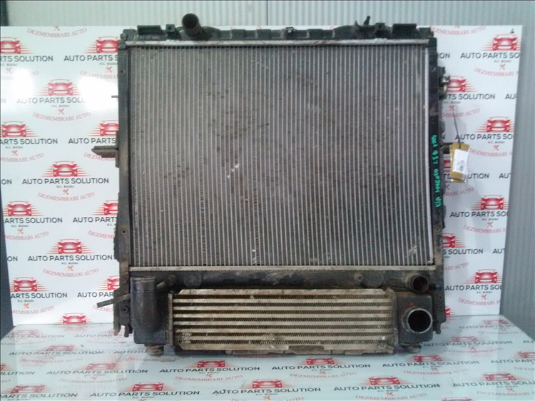 Radiator intercooler KIA SORENTO 2.5 D an fabr. 2004