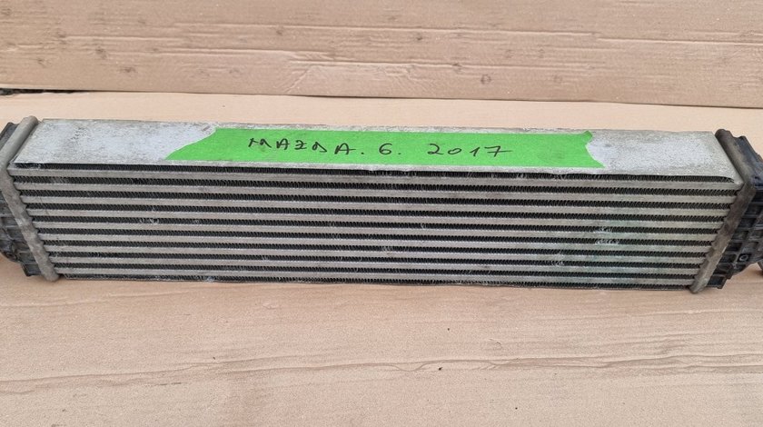 Radiator Intercooler Mazda 6 / CX 5 2.2 D 2013 2014 2015 2016 2017