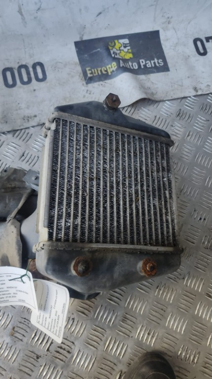 Radiator intercooler Mazda CX-7 2.2 MZR -CD cod motor R2 ,transmisie manuala , an 2010