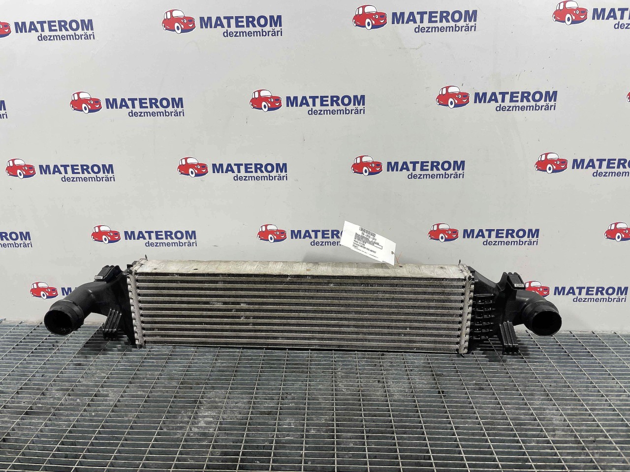 RADIATOR INTERCOOLER MERCEDES A-CLASS A-CLASS 2.2 CDI - (2012 2018)