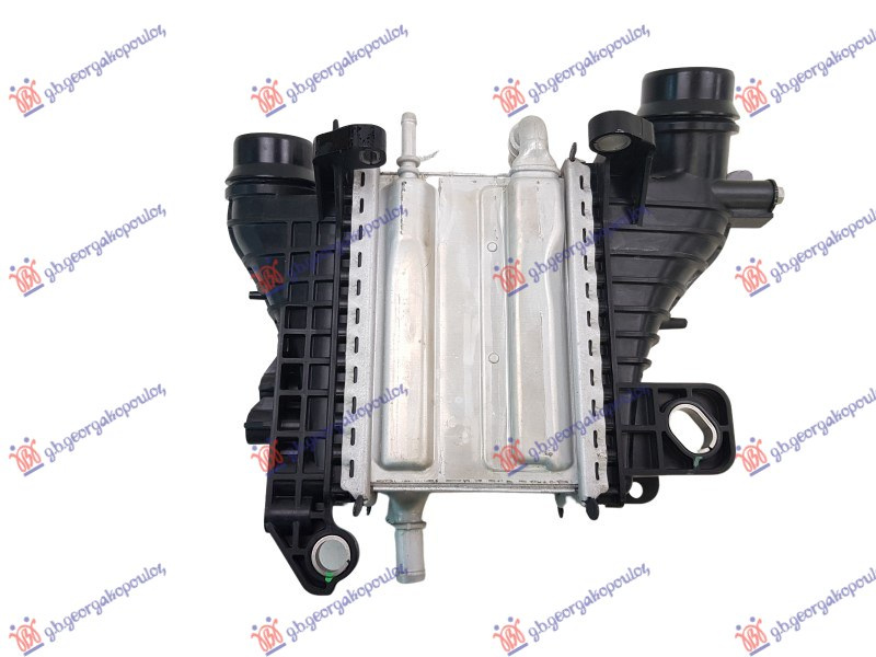 Radiator intercooler Mercedes B Class 2019- NOU 144967867R (99x165) 1.5 DIESEL - Mercedes W247