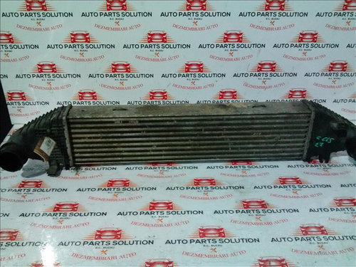 Radiator intercooler MERCEDES-BENZ C CLASS 3.0 an fabr. 2009