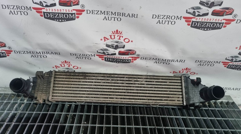 Radiator intercooler Mercedes-Benz C-Class T-modell (S204) 220 CDI 2.2 163cp cod piesa : A2045000100