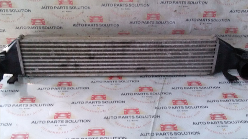 Radiator intercooler MERCEDES BENZ C CLASS (W203) 2000-2007