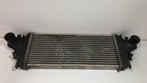 Radiator intercooler Mercedes C-class facelift (20...