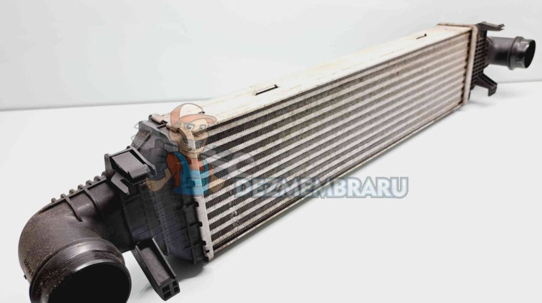 Radiator intercooler Mercedes Clasa E Coupe (C207) [Fabr 2009-2016] A2045000200 2.2 CDI 651911