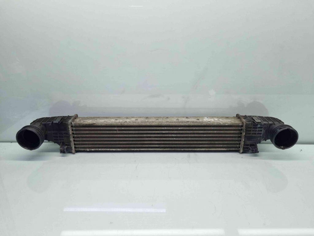 Radiator intercooler Mercedes Clasa E (W211) [Fabr 2002-2009] A2115003902 2.2 CDI 646821