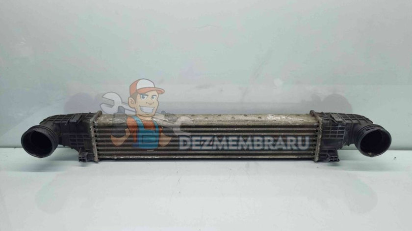 Radiator intercooler Mercedes Clasa E (W211) [Fabr 2002-2009] A2115003902 2.2 CDI 646821