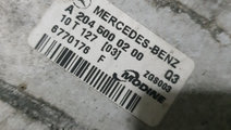Radiator Intercooler Mercedes E Class W212 2.2CDI ...