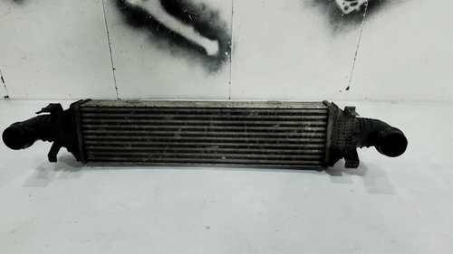 Radiator intercooler Mercedes E CLASS W212 motorizare 3.0 D An 2008 2009 2010 2011 2012 2013 2014 20...