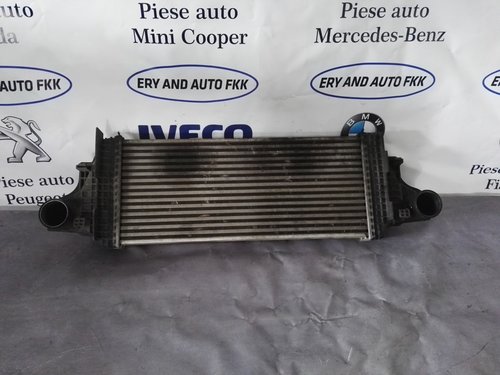 Radiator intercooler Mercedes ML w164