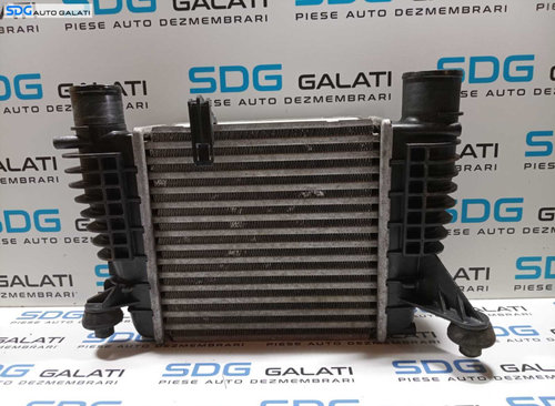 Radiator Intercooler Nissan Juke 1.5 DCI 2010 - 2014 Cod 14461EM00A [M3869]