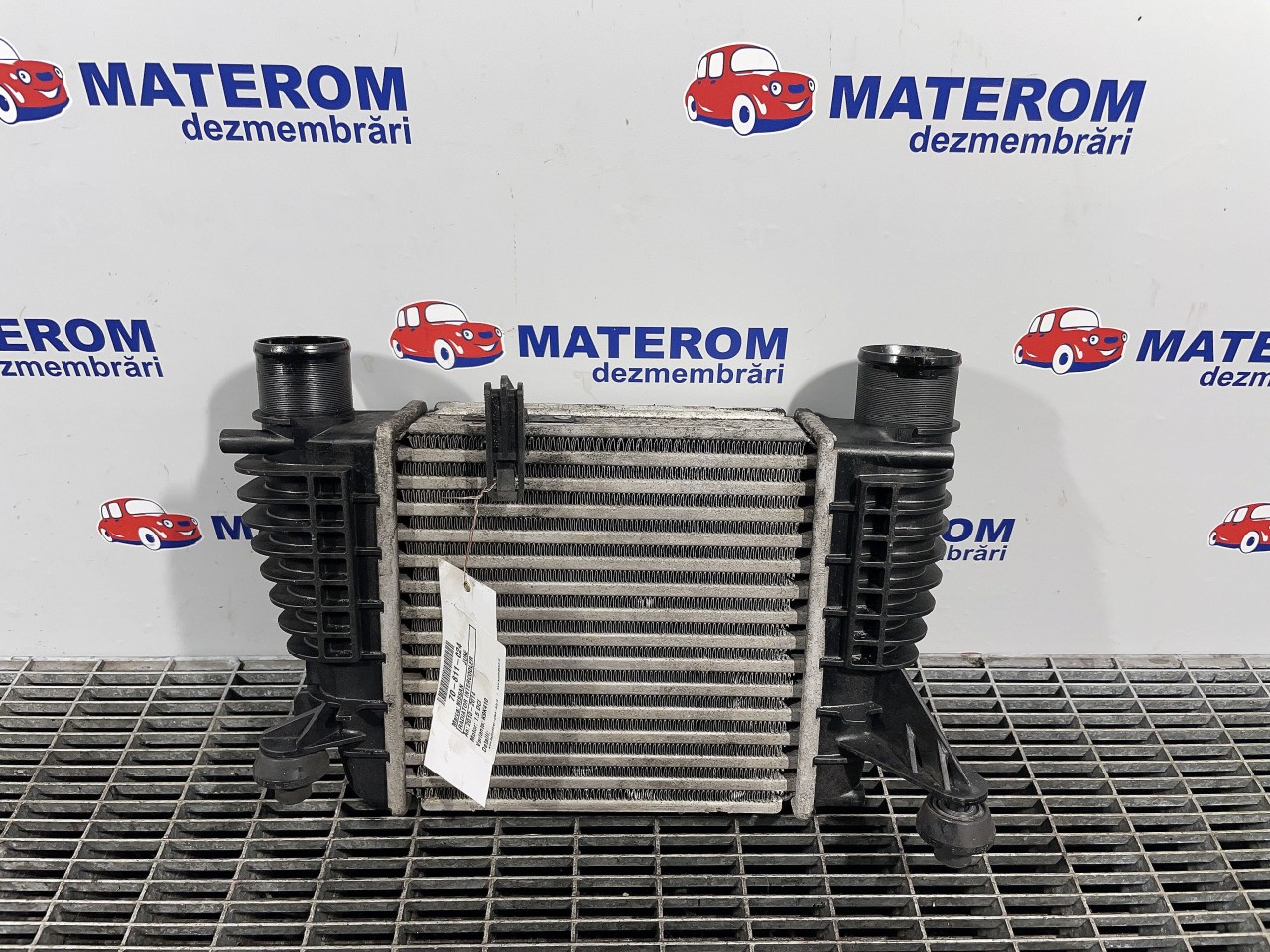 RADIATOR INTERCOOLER NISSAN JUKE JUKE 1.5 DCI - (2010 2014)