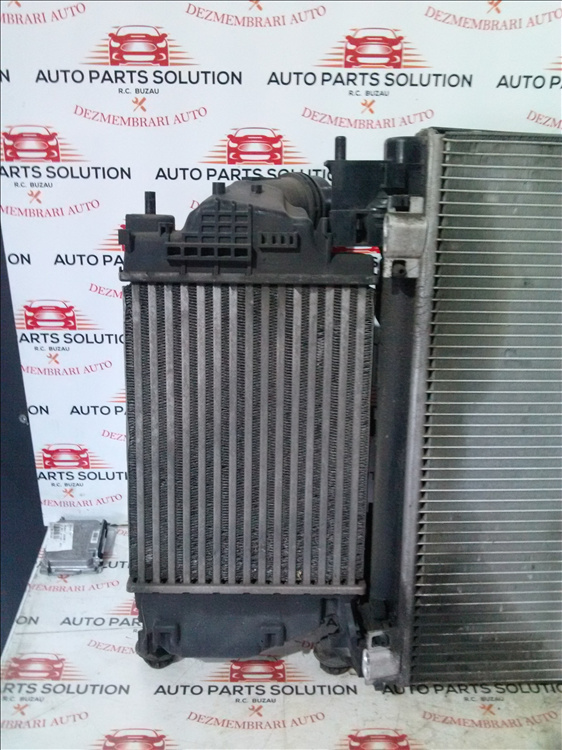 Radiator intercooler NISSAN QASHQAI 1.6 d an fabr. 2014