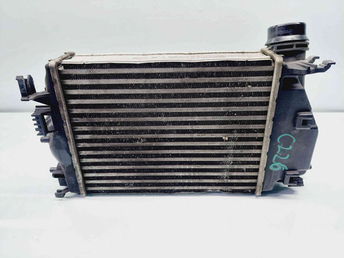 Radiator intercooler Nissan Qashqai (2) [Fabr 2013-2017] 14461-4EA0A 1.5 DCI K9K