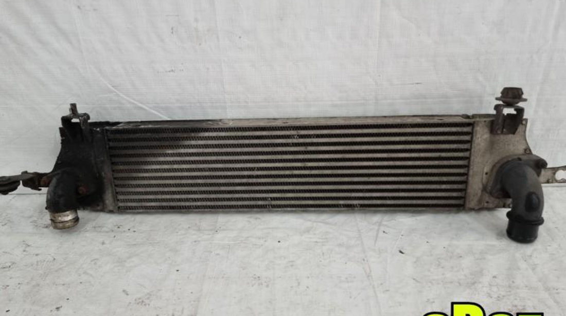 Radiator intercooler Nissan Qashqai facelift (2010-2013) [NJ10] 1.5 dci K9K282 14461-BB30A