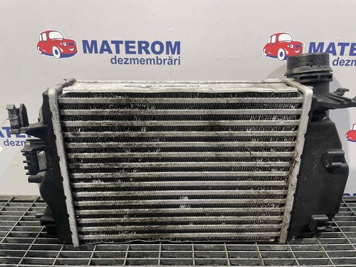 RADIATOR INTERCOOLER NISSAN QASHQAI QASHQAI 1.5 DCI - (2013 2017)