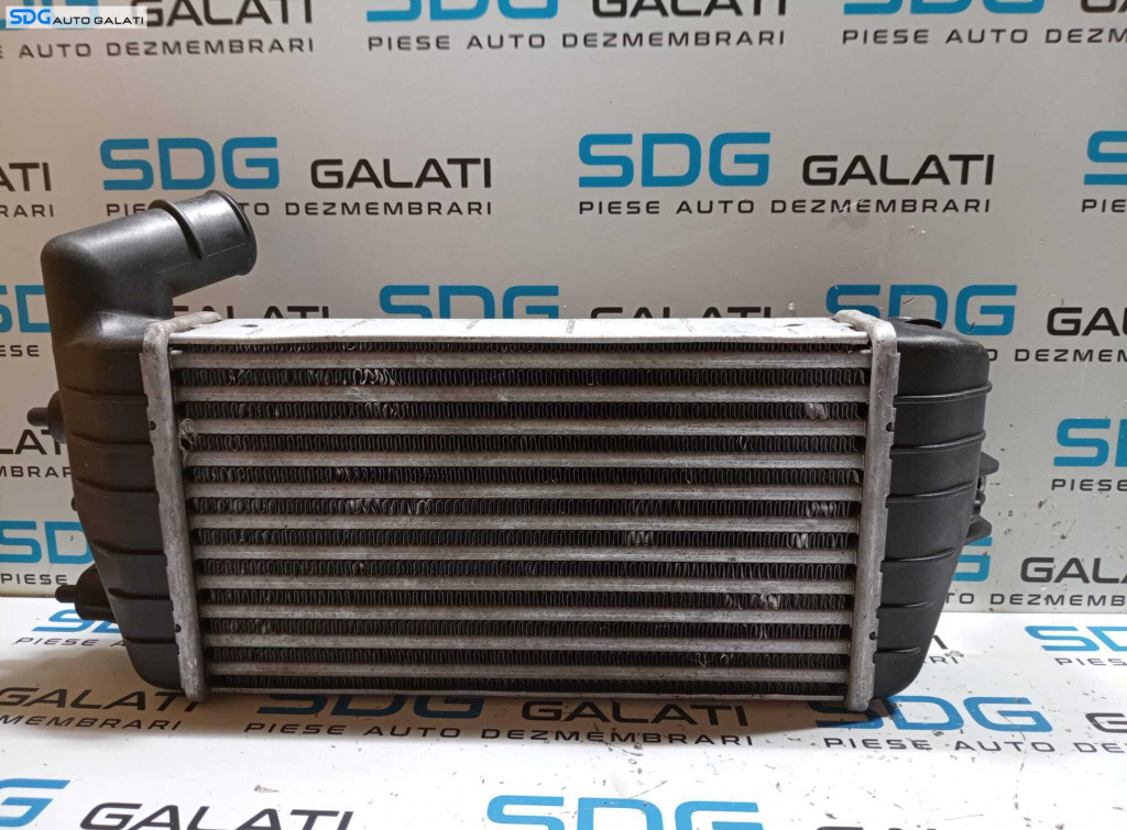 Radiator Intercooler Opel Agila B 1.3 CDTI 2008 - 2014 Cod 13620-53K01 3154689-F [M7785]