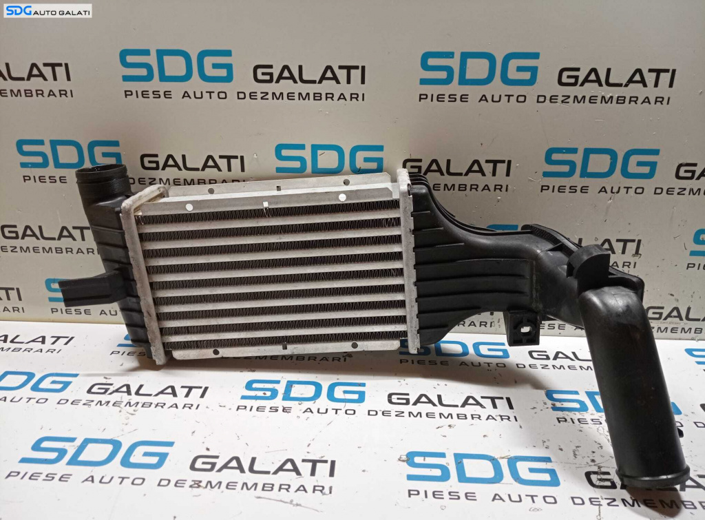 Radiator Intercooler Opel Astra H 1.7 DTI 2004 - 2010 Cod 21AY0027 [M7457]