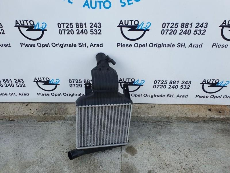 Radiator intercooler Opel Astra H facelift 2007-2010 1.6 i turbo; 2.0 i Turbo 13161078