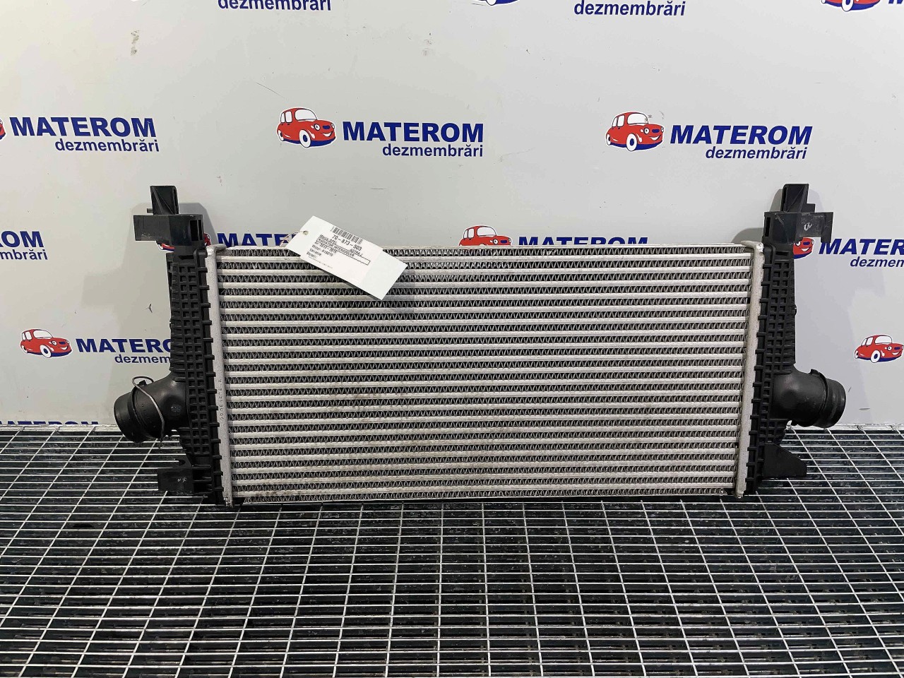 RADIATOR INTERCOOLER OPEL ASTRA J ASTRA J A13DTE - (2012 2015)