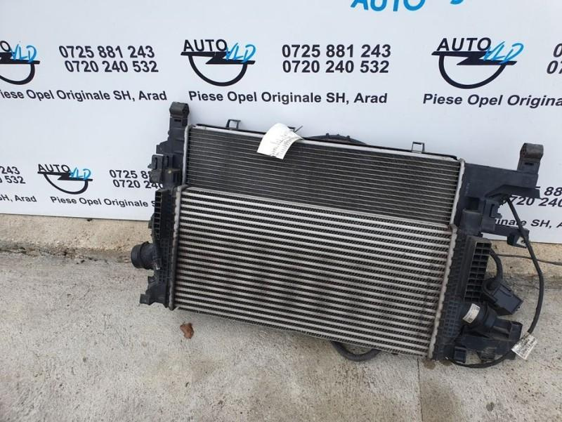 Radiator intercooler Opel Astra J Facelift 2012-2018 1.7 CDTI