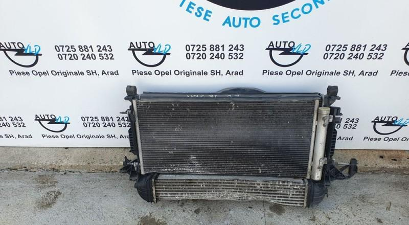 Radiator intercooler Opel Astra K 2015-2019 1.6 CDTI