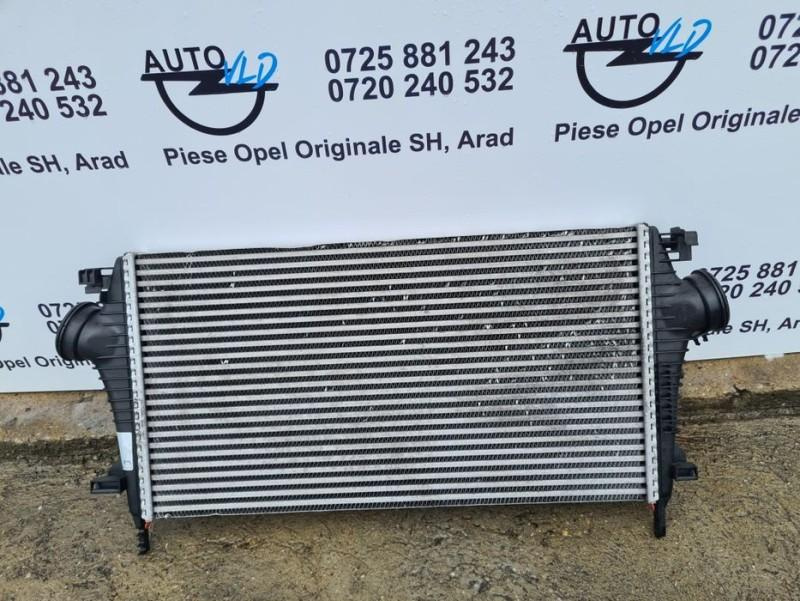 Radiator intercooler Opel Insignia A 2008-2013 2.0 CDTI 13241751