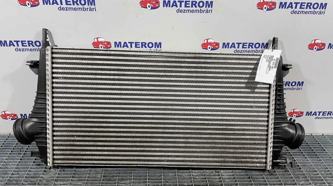 RADIATOR INTERCOOLER OPEL INSIGNIA INSIGNIA B16DTH - (2013 2017)