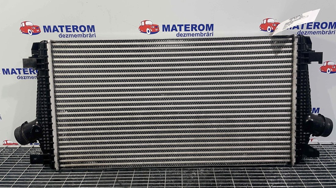 RADIATOR INTERCOOLER OPEL ZAFIRA C ZAFIRA C A20DTH - (2011 2016)