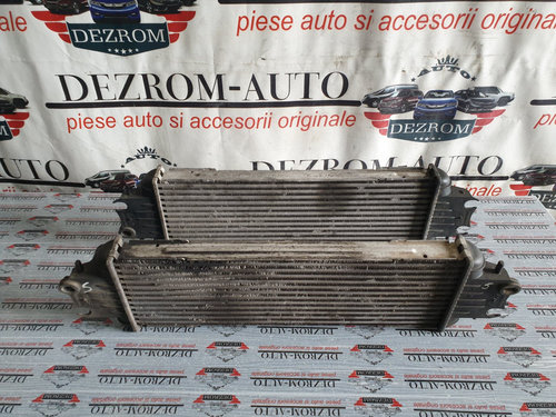 Radiator intercooler original Valeo RENAULT Trafic II 1.9 dCi 80/82/101 cai cod : 7700312903