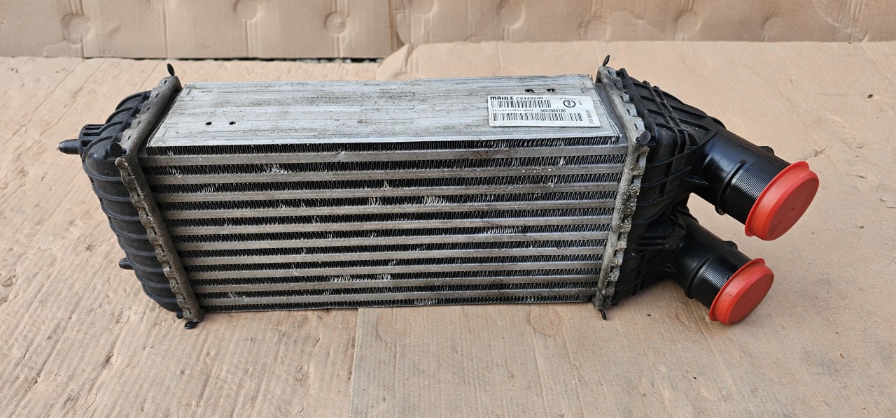 Radiator Intercooler Peugeot 208 / 2008 / 1007 / 207 1.2 THP / 1.6 HDI 2013 2014 2015 2016 2017