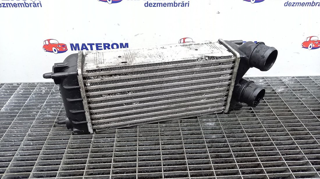 RADIATOR INTERCOOLER PEUGEOT 3008 3008 1.6 HDI - (2008 2013)