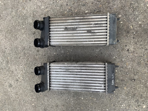 Radiator intercooler Peugeot 307 [2001 - 2005] Hatchback 5-usi (3A/C)