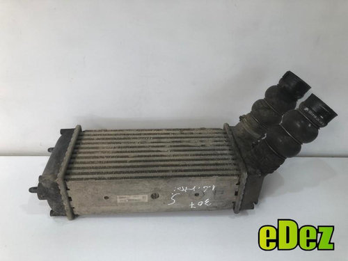 Radiator intercooler Peugeot 307 (2001-2008) 1.6 hdi 9648551880