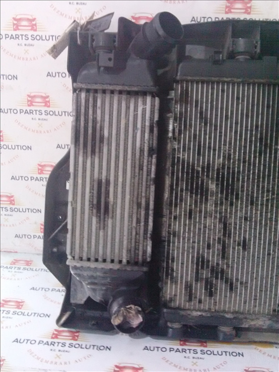 Radiator intercooler PEUGEOT 407 2.0 HDI an fabr. 2006