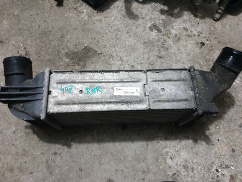 Radiator Intercooler Peugeot 407 2,0HDI RHR 136CP 9645682880