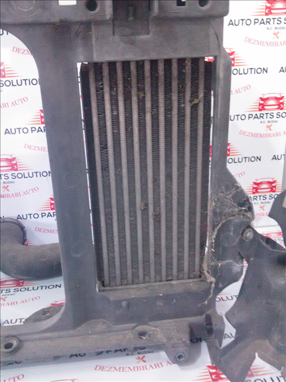 Radiator intercooler PEUGEOT 508 2013